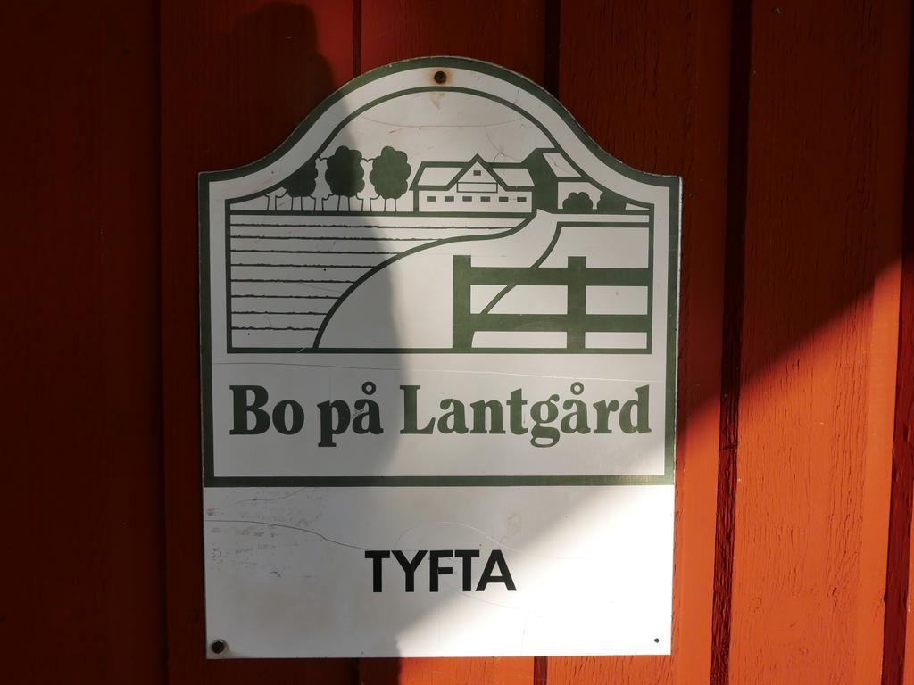Lekanders Baer & Boende Tyfta Εξωτερικό φωτογραφία