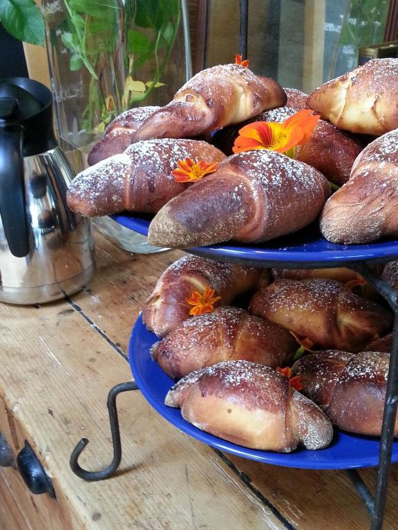 Lekanders Baer & Boende Tyfta Εξωτερικό φωτογραφία